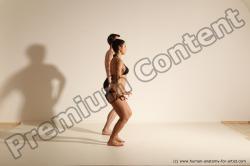 Pasodoble reference poses